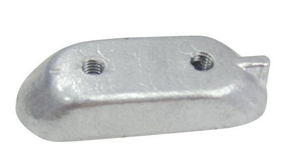 lalizas 96075 Yamaha/Honda plate anode, 0,1kg