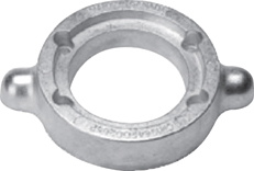 lalizas 96083 Saildrive Ring Yanmar, 0,85kg
