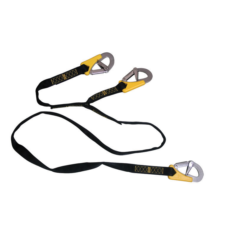 LifeLink Safety Line, Triple, ISO, L.200cm