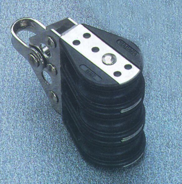 lalizas 96106 Triple ball bearing block t, Diam.28mm, Diam. 8mm