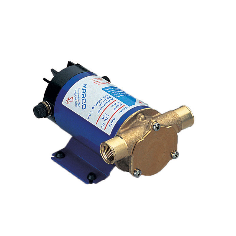 Pump 12V, 35lt,20A, MARCO