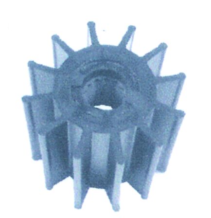 lalizas 97886 Pump Impeller CEF for Jabsco, Johnson & Diesel Ø25 95Χ88,5