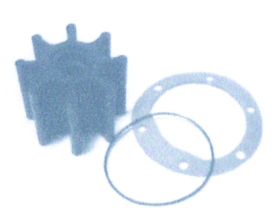 lalizas 97906 Pump Impeller CEF for Jabsco, Johnson & Oberdorfer Ø14,2 65Χ50,2