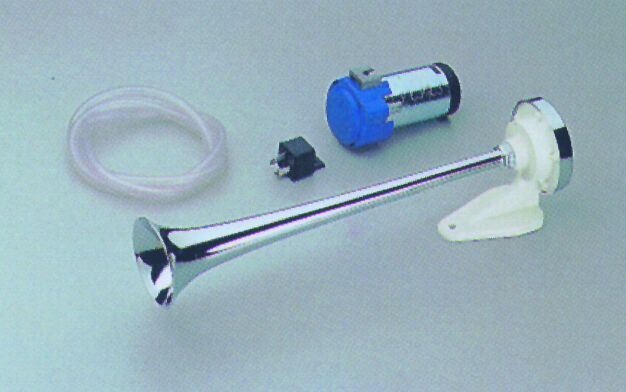 lalizas 97938 Electric air horn 12V, 18A, MARCO