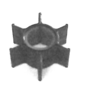 lalizas 98579 Engine Impeller CEF for Tohatsu Ø17,12 44,1Χ20,25