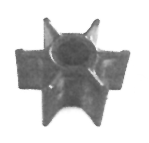 lalizas 98581 Engine Impeller CEF for Tohatsu Ø20,15 67,4Χ35,1
