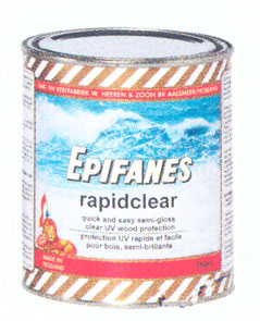 lalizas 98787 Rapidclear Epifanes, 750ml