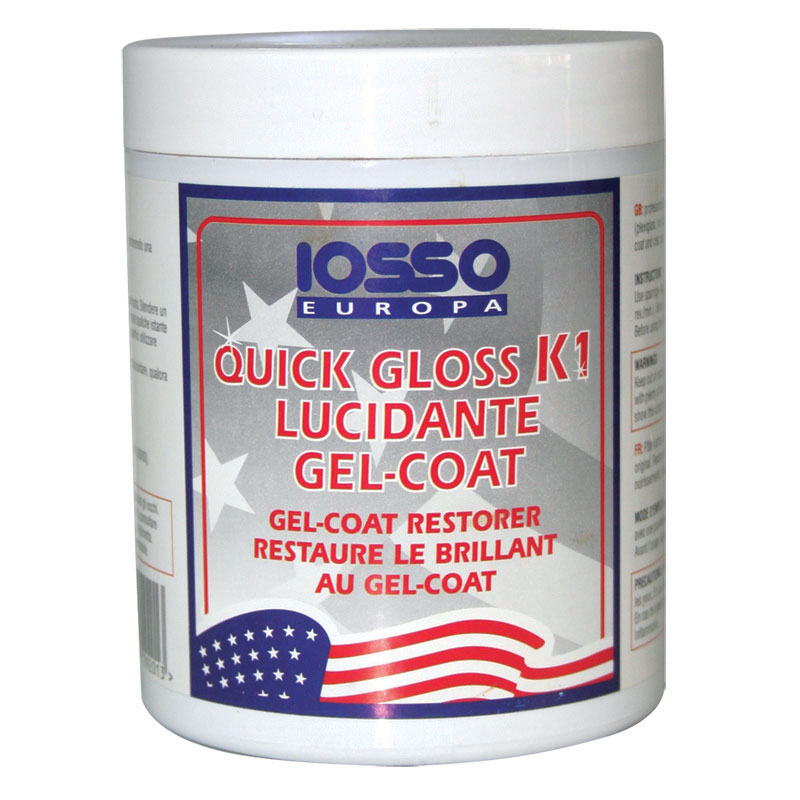 Quick Gloss K1, 500 ml