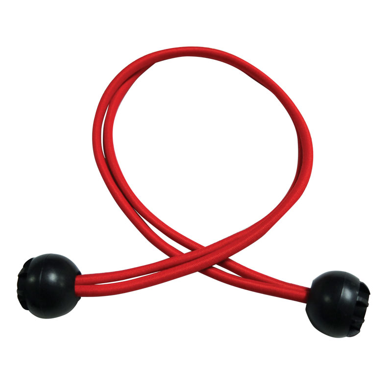 lalizas 98959 Sail Furling Ties with Ball Ends, 400mm x 5mm (4 pcs/set)