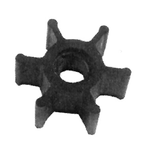 lalizas 99204 Pump Impeller CEF for Jabs & Yanm eng Ø12,75 50,08X22,1