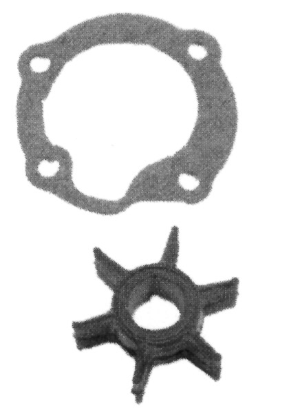 lalizas 99269 Engine Impeller CEF for Evinr-Johns Ø16 51,5Χ19,05