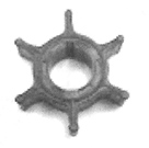 lalizas 99283 Engine Impeller CEF for Honda Ø16,2 45,6Χ14,8