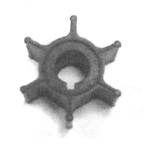 lalizas 99310 Engine Impeller CEF for Yamaha Ø11,9 40Χ18