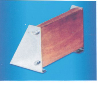 lalizas 99494 Outboard Bracket,Adjustable 0-17⁰,Inox,w/wooden pad,for engines up to 10HP
