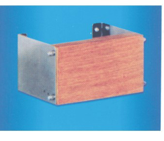lalizas 99495 Outboard Bracket,Adjustable 0-17⁰,Inox,w/wooden pad,for Vertical Support,for engines up to 10HP