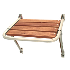 lalizas 99509 Platform, Inox 316, 450x390mm
