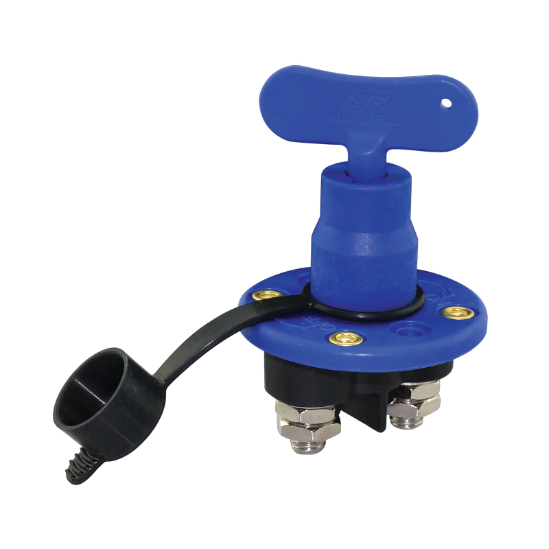 lalizas 99558 Battery Switch, 100A, Round