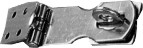 lalizas 99591 Safety eye hasp stainless steel 304, 99x25mm