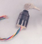 lalizas 99687 Switch Ignition Starter OFF-IGN-START-CHOKE