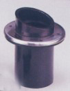 lalizas 99711 Neoprene Connection w/ Inox Flange, Diam. 38mm