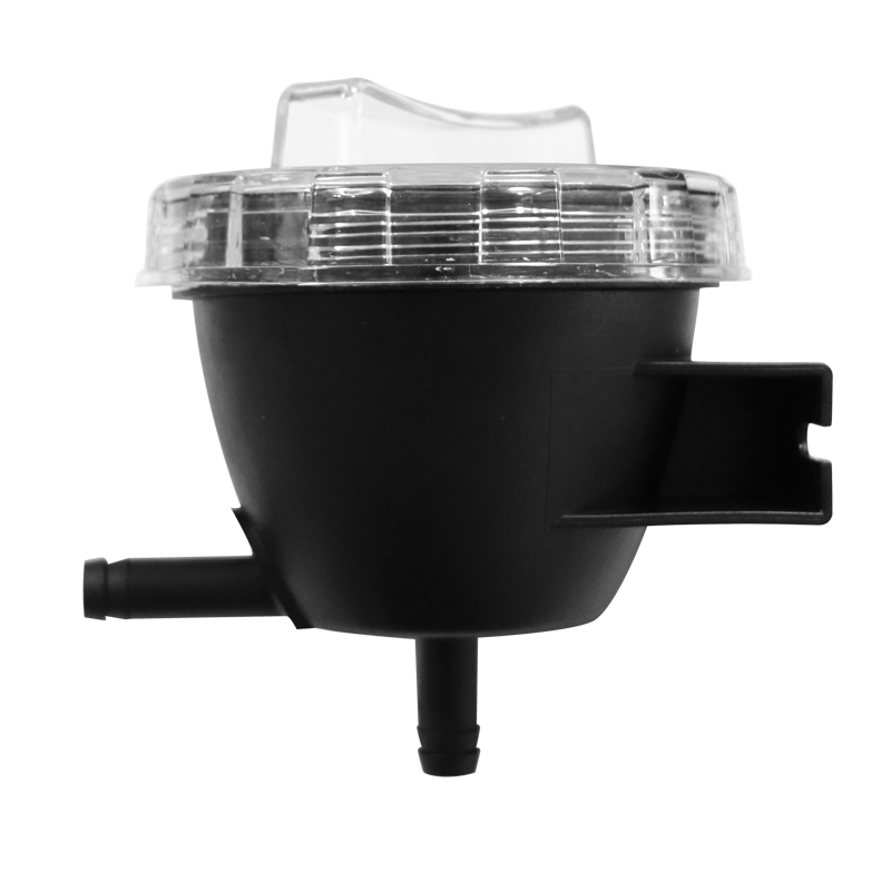 lalizas 99758 Raw Water Strainer w/ Mesh Filter, 0,5lt, for ∅12mm Hose