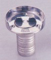 lalizas 99768 Deck Filler Ø38mm ( 1-1/2") for Diesel, AISI 316