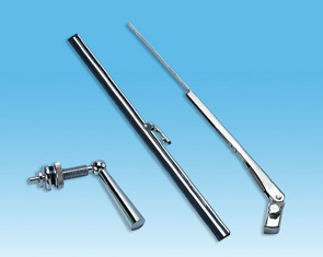 lalizas 99805 Hand wipper complete set, 11'' arm and blade