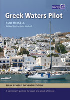 lalizas 99838 Mediterranean Pilot, ''Greek Waters Pilot'', Imray