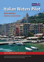lalizas 99846 Mediterranean Pilot, ''Italian Waters Pilot'', Imray