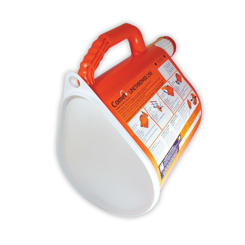 lalizas 9990206 Comet Linethrower 250 Body & Line