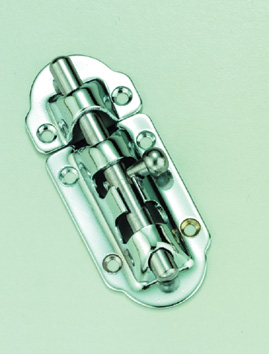 lalizas 99985 Barrel Bolt, 7,6 cm (3'')
