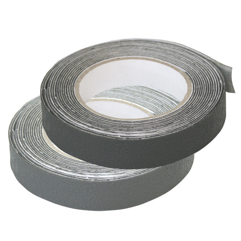 Nonslip Tape, w/ elasticity, 25mm x 5m, black