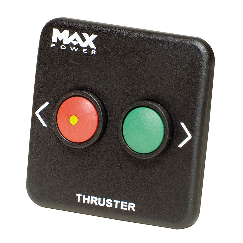 MAXPOWER TOUCH PANEL BLACK