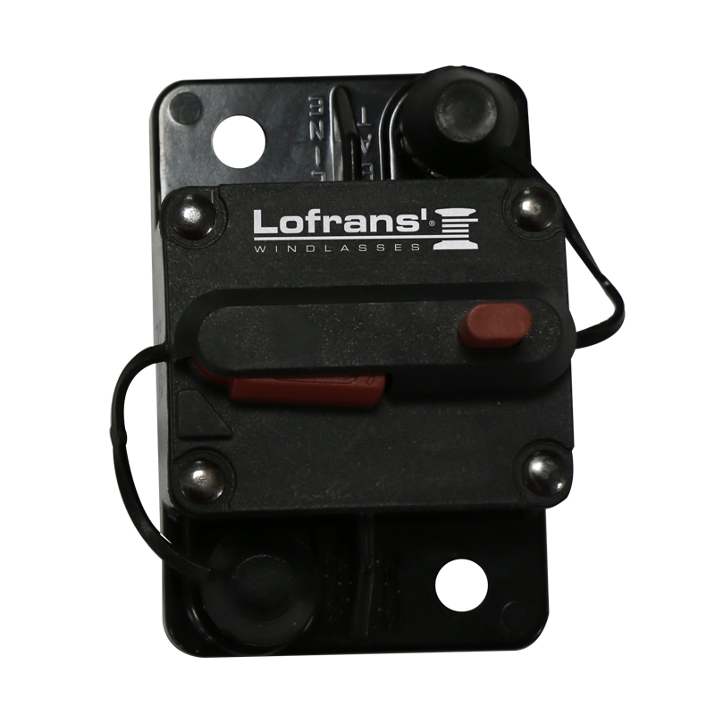 LOFRANS' THERMAL CIRCUIT BREAKER 40A SM