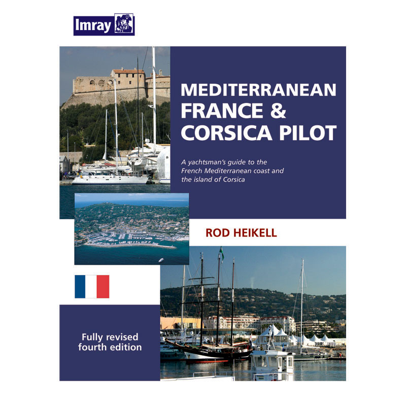 Mediterranean Pilot, ''Mediterranean France and Corsica Pilot'', Imray