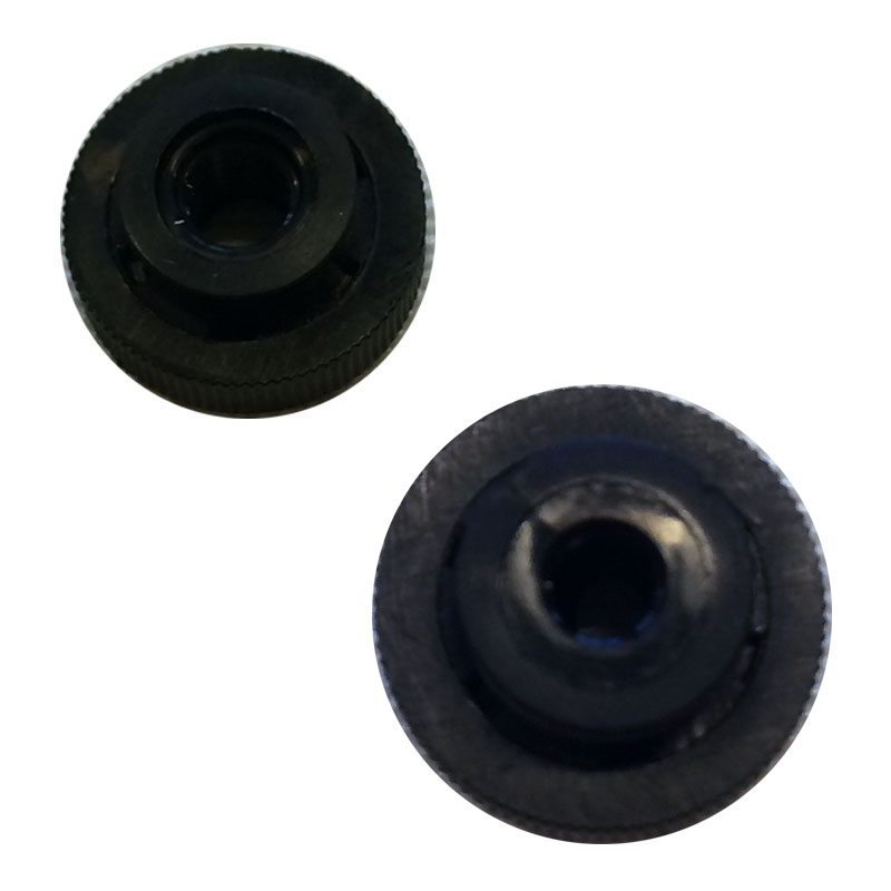 MAXPOWER PLASTIC NUT M5