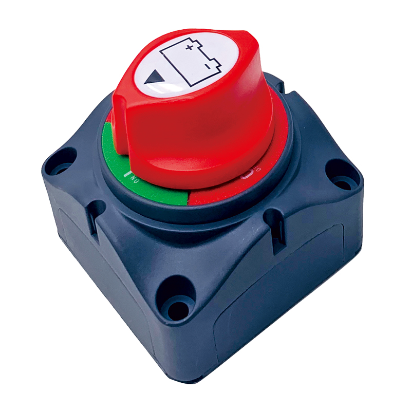 lalizas 75480 Battery Selector Switch, 275A, (DC)