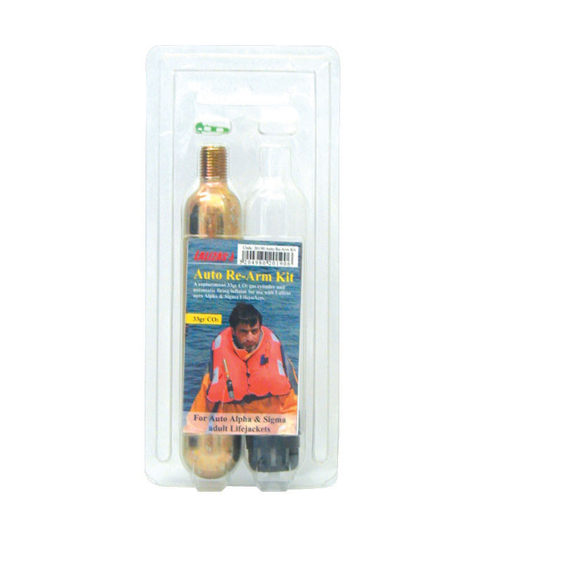 LALIZAS Auto Re-arming Kit for JS1 Adult Lifejacket, 33gr