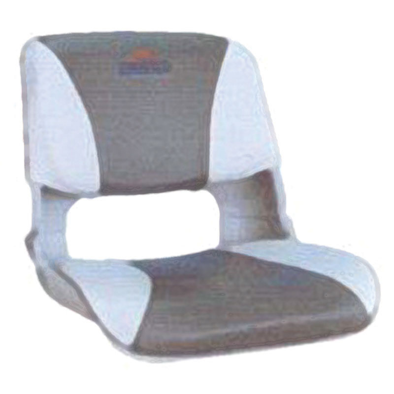 Skipper chair w/ cushion light grey/dark grey, Springfield