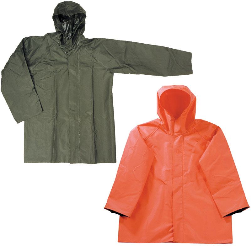 Fishermen's jacket - Small - green