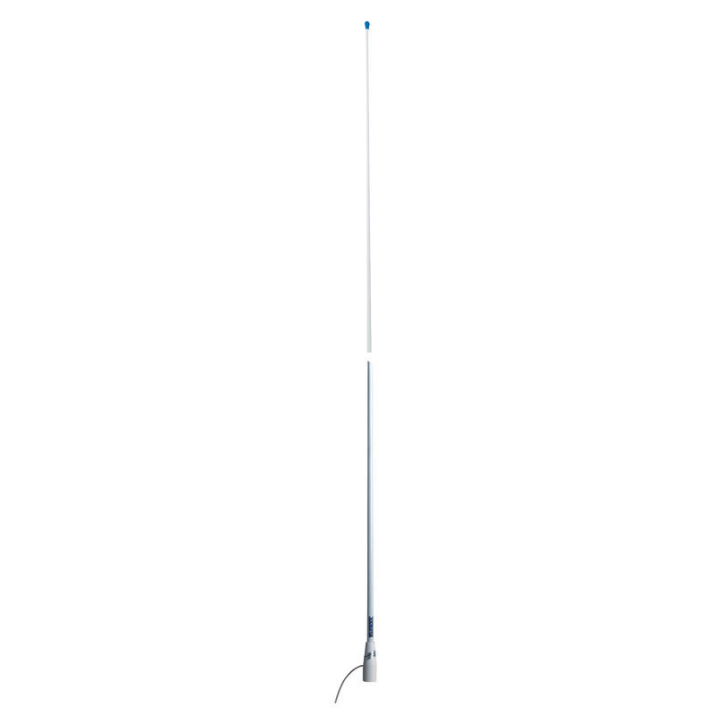 AM-FM Antenna, Glomex, L 1,5m, 6m coaxial cable & Motorola plug (AM 550-1600 / FM 88-108 Mhz)