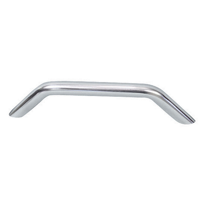 Handrail shaped Π, Inox 316, ø25mm, L300mm