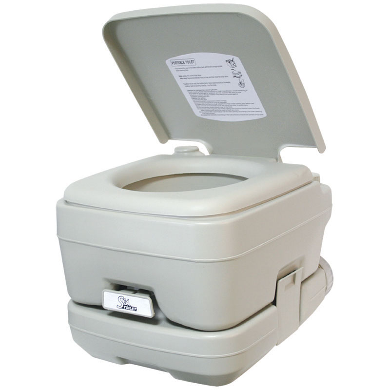 Portable Toilet, 10lt