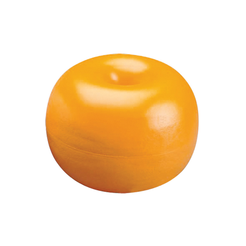 Surface Float w/Hole, Spherical, Ø190mm, Yellow