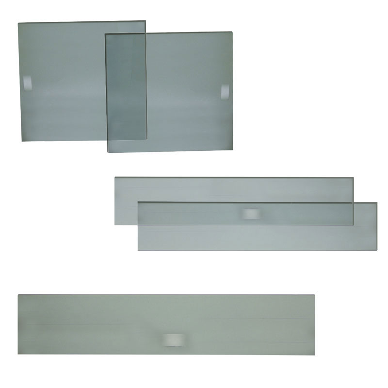 Stor. Case Sliding Double Cover, 304X304mm, Thick.5mm