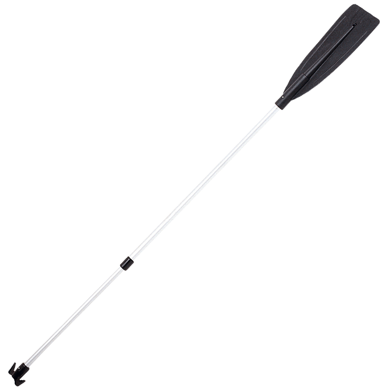 Paddle Telesc. w/Double Hook, Ø30mm L143-195cm,Black