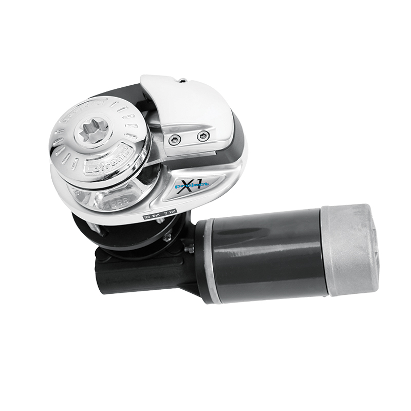 WINDLASS V. X1 CRO 500W/12V 8-5/16"BBB-5/16"HT"