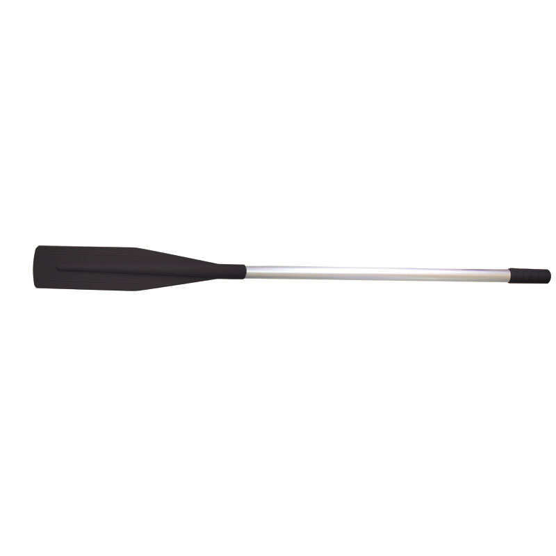 Paddle With Removable Blade, Black, L140cm