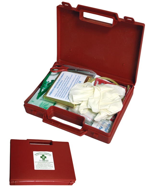 First aid Kit, for fishing & power boats