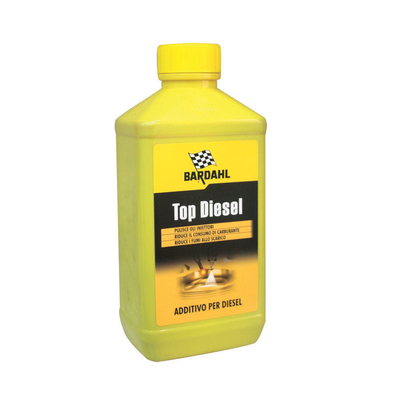 Top Diesel Additive, 1 lt